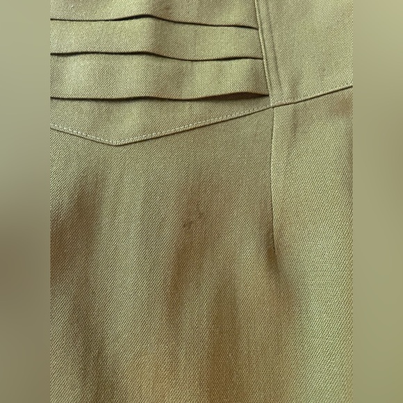 Vintage Maurizio Ramani High Waist Skirt made in USA - Picture 4 of 10